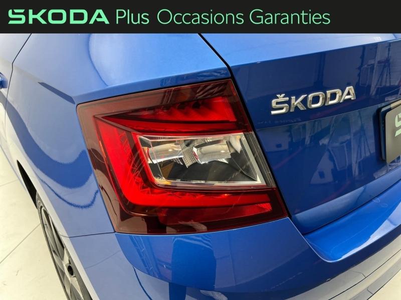 Voitures occasions ŠKODA FABIA Edition Orvault