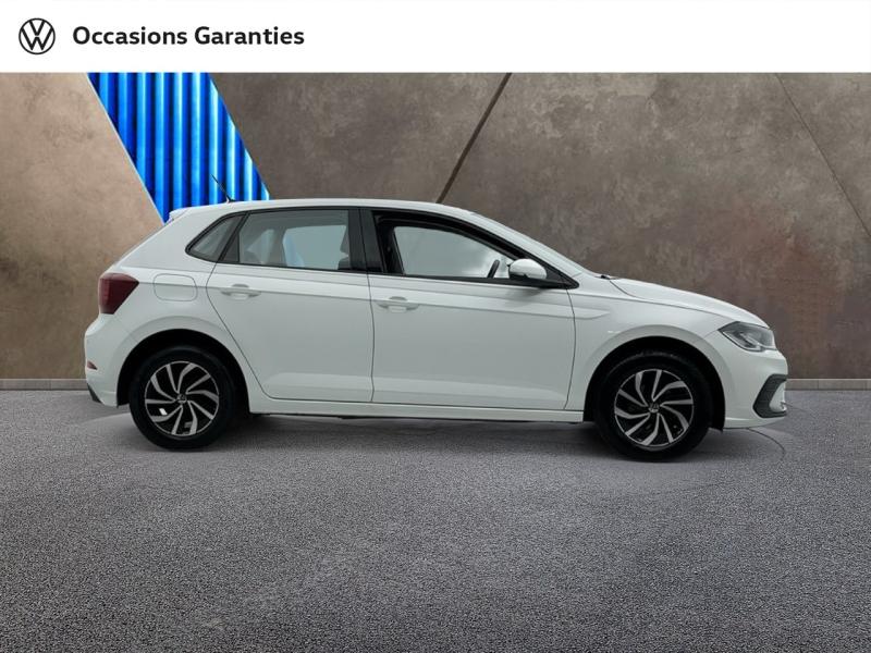 Voitures occasions VOLKSWAGEN POLO Life Orvault