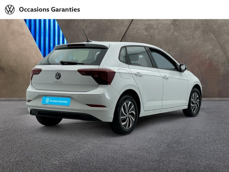 Voitures occasions VOLKSWAGEN POLO Life Orvault
