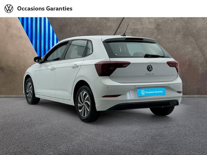 Voitures occasions VOLKSWAGEN POLO Life Orvault