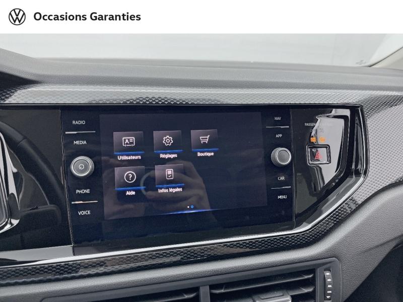 Voitures occasions VOLKSWAGEN POLO Life Orvault