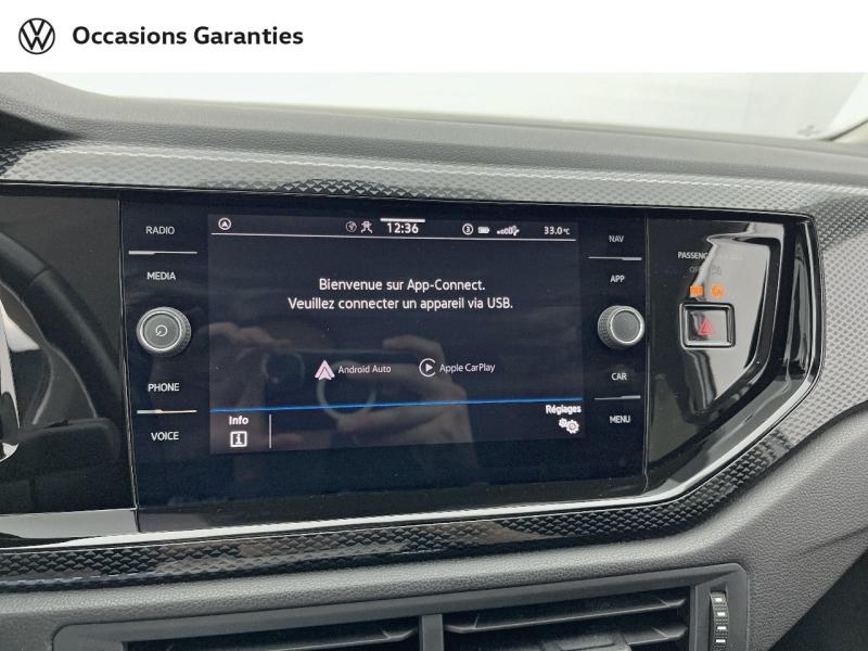 Voitures occasions VOLKSWAGEN POLO Life Orvault