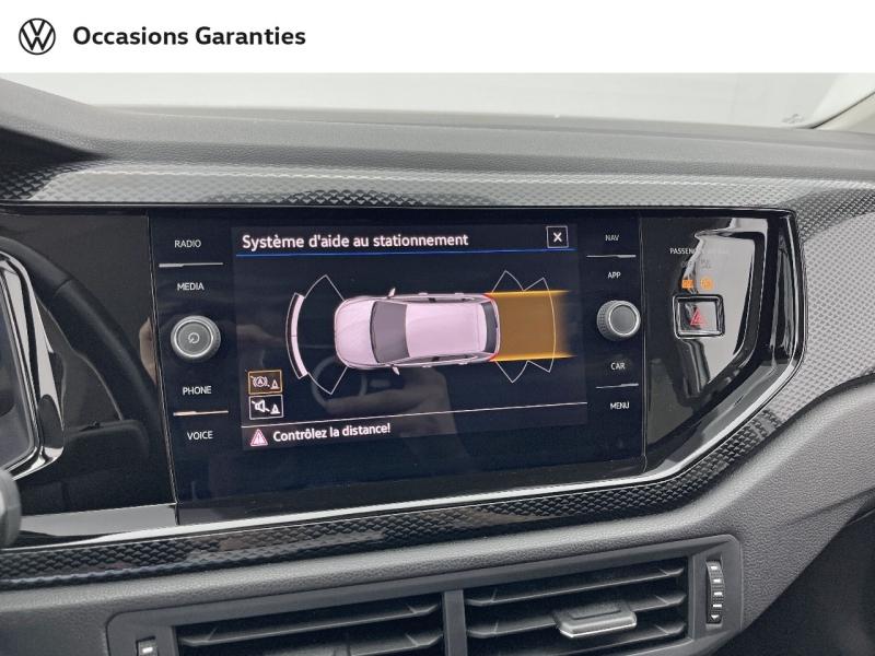 Voitures occasions VOLKSWAGEN POLO Life Orvault
