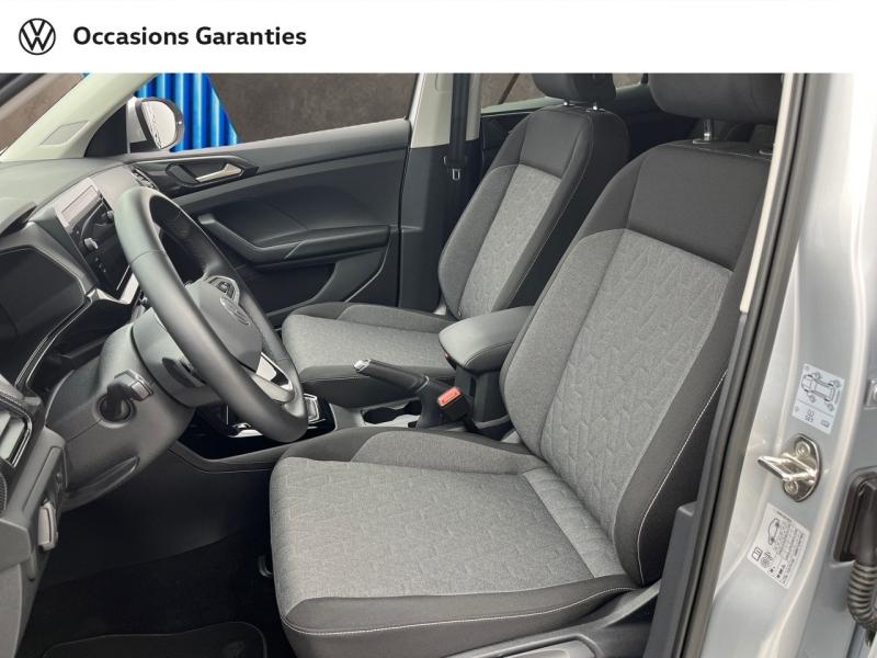 Voitures occasions VOLKSWAGEN T-CROSS VW Edition Orvault