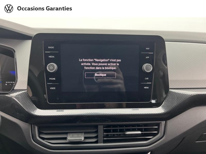Voitures occasions VOLKSWAGEN T-CROSS VW Edition Orvault