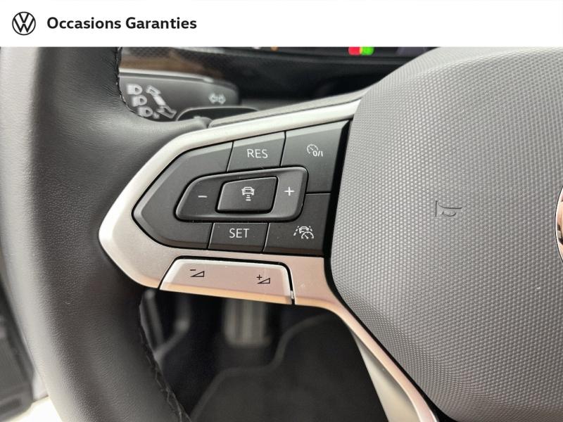 Voitures occasions VOLKSWAGEN T-CROSS VW Edition Orvault
