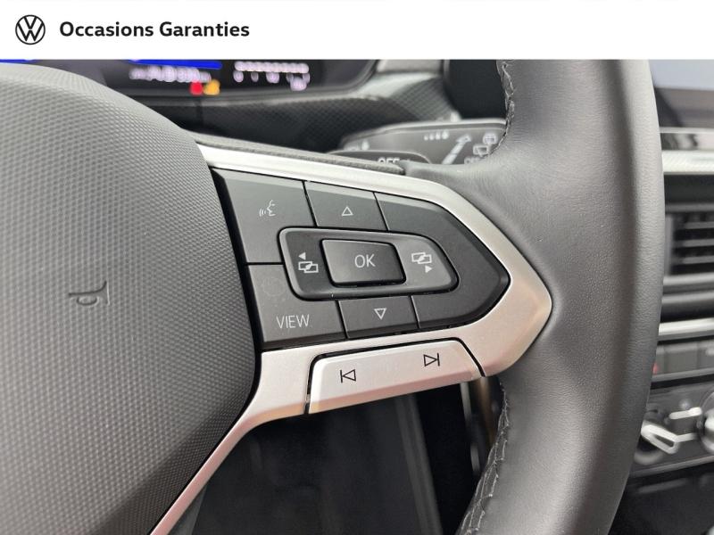 Voitures occasions VOLKSWAGEN T-CROSS VW Edition Orvault
