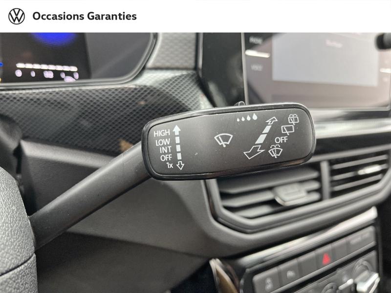 Voitures occasions VOLKSWAGEN T-CROSS VW Edition Orvault