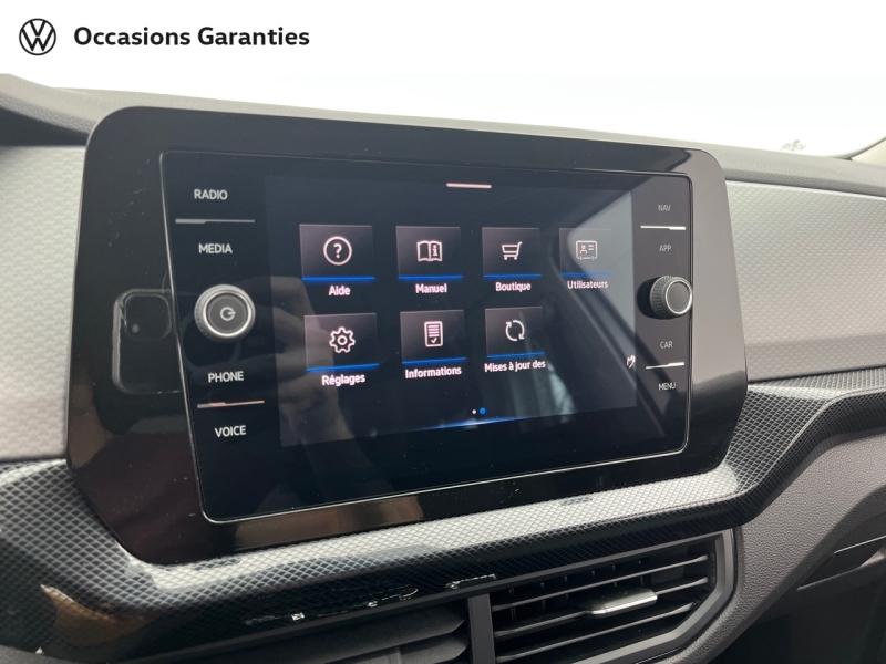 Voitures occasions VOLKSWAGEN T-CROSS VW Edition Orvault