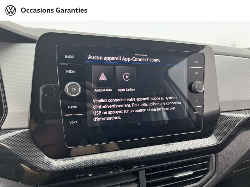 Voitures occasions VOLKSWAGEN T-CROSS VW Edition Orvault