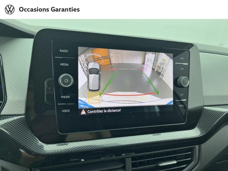 Voitures occasions VOLKSWAGEN T-CROSS VW Edition Orvault