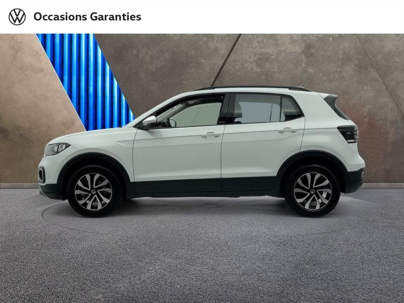 Voitures occasions VOLKSWAGEN T-CROSS Active Orvault