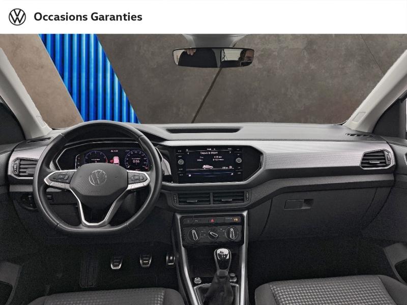 Voitures occasions VOLKSWAGEN T-CROSS Active Orvault