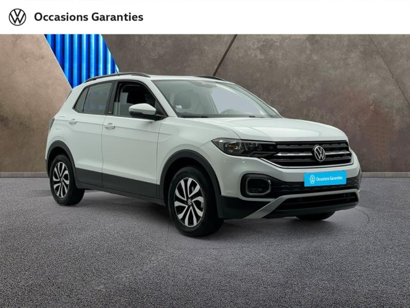 Voitures occasions VOLKSWAGEN T-CROSS Active Orvault