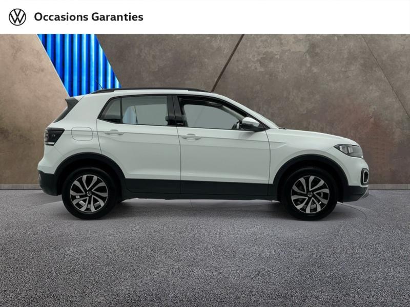 Voitures occasions VOLKSWAGEN T-CROSS Active Orvault