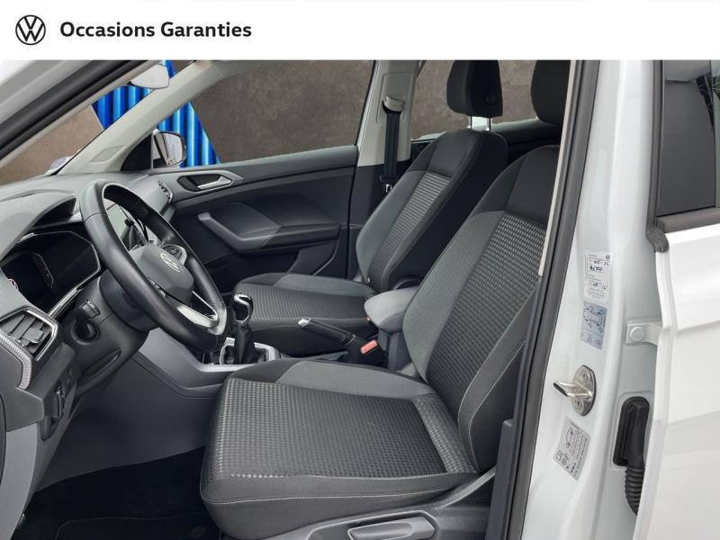 Voitures occasions VOLKSWAGEN T-CROSS Active Orvault