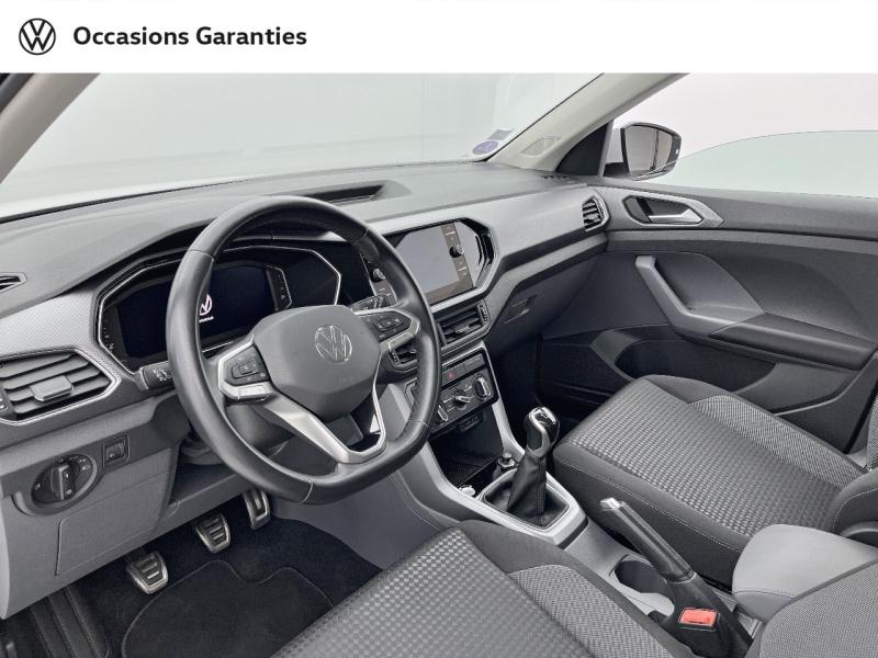 Voitures occasions VOLKSWAGEN T-CROSS Active Orvault