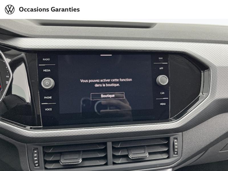 Voitures occasions VOLKSWAGEN T-CROSS Active Orvault