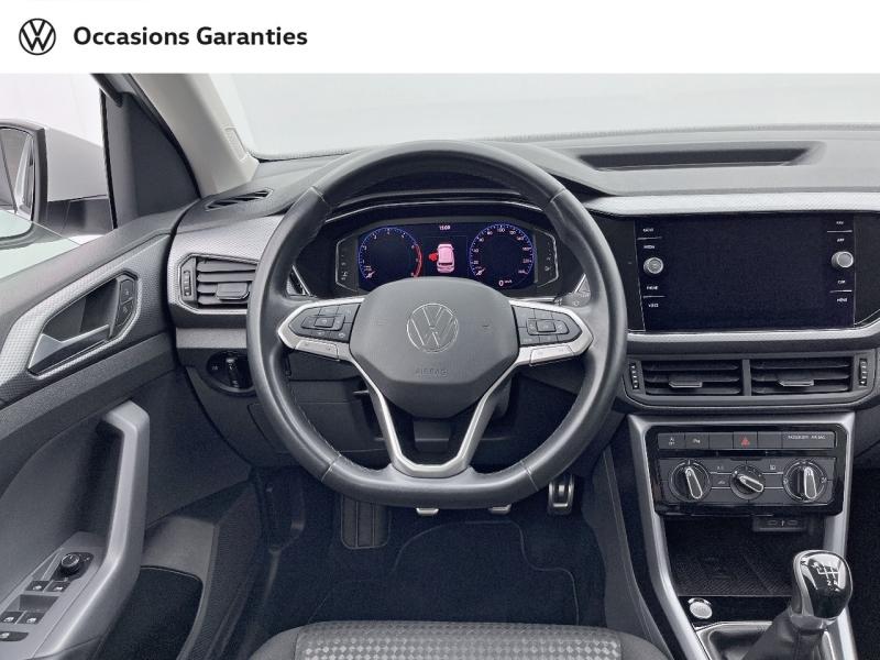 Voitures occasions VOLKSWAGEN T-CROSS Active Orvault