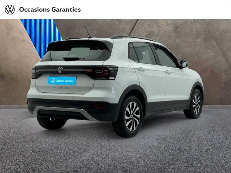 Voitures occasions VOLKSWAGEN T-CROSS Active Orvault