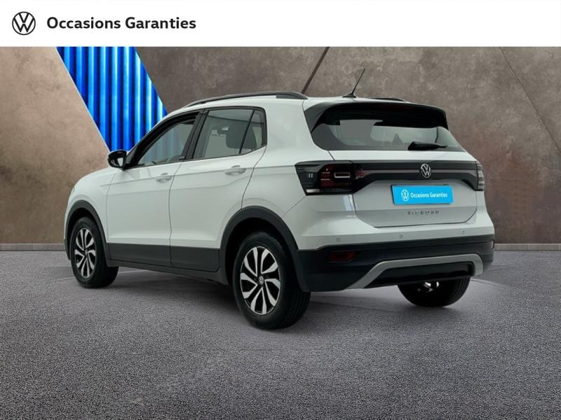 Voitures occasions VOLKSWAGEN T-CROSS Active Orvault