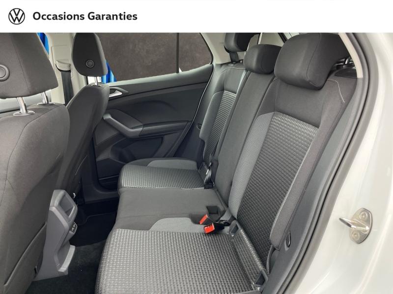 Voitures occasions VOLKSWAGEN T-CROSS Active Orvault
