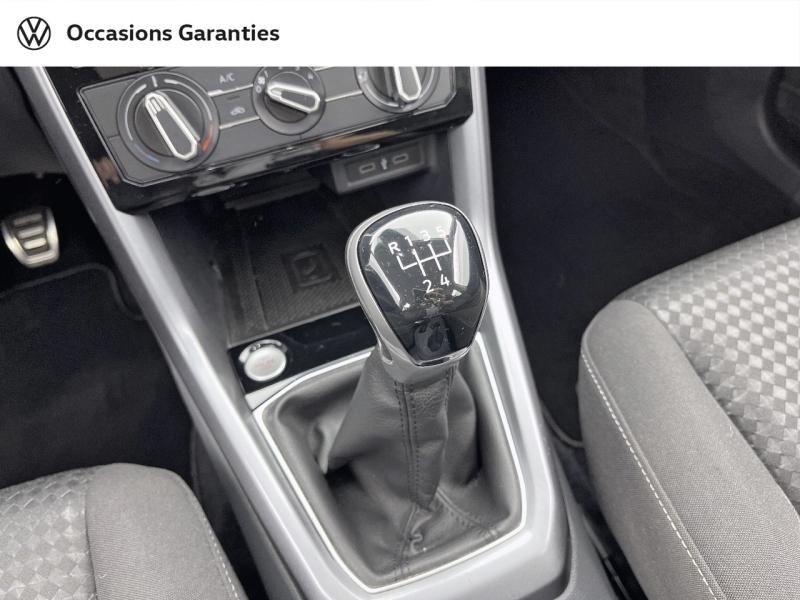 Voitures occasions VOLKSWAGEN T-CROSS Active Orvault