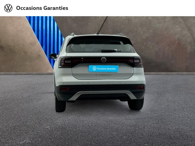 Voitures occasions VOLKSWAGEN T-CROSS Active Orvault