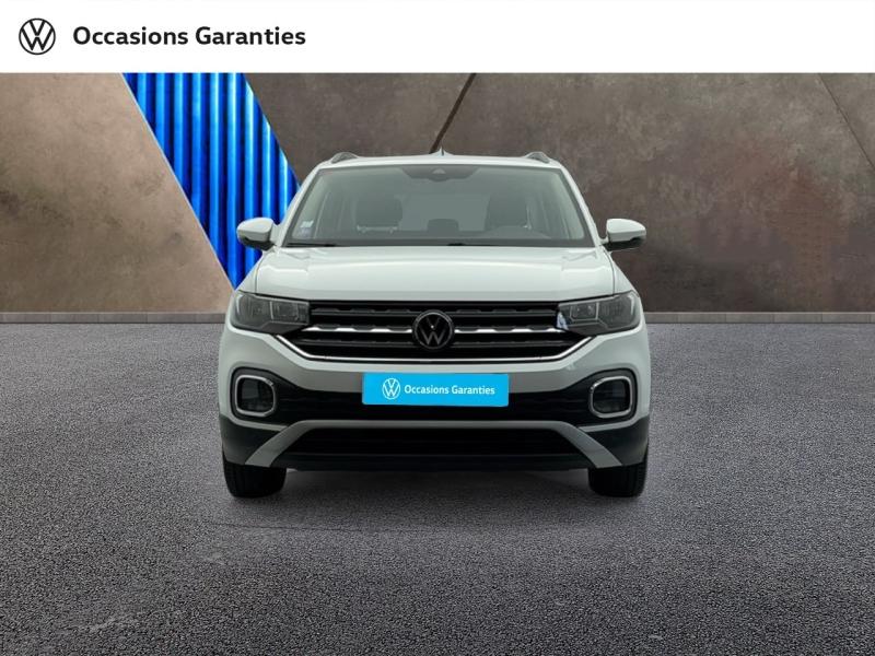 Voitures occasions VOLKSWAGEN T-CROSS Active Orvault