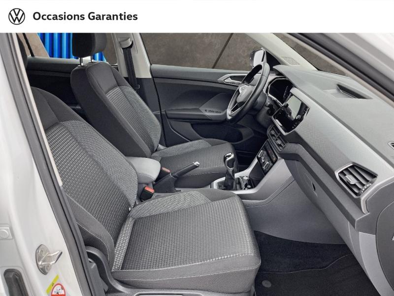 Voitures occasions VOLKSWAGEN T-CROSS Active Orvault