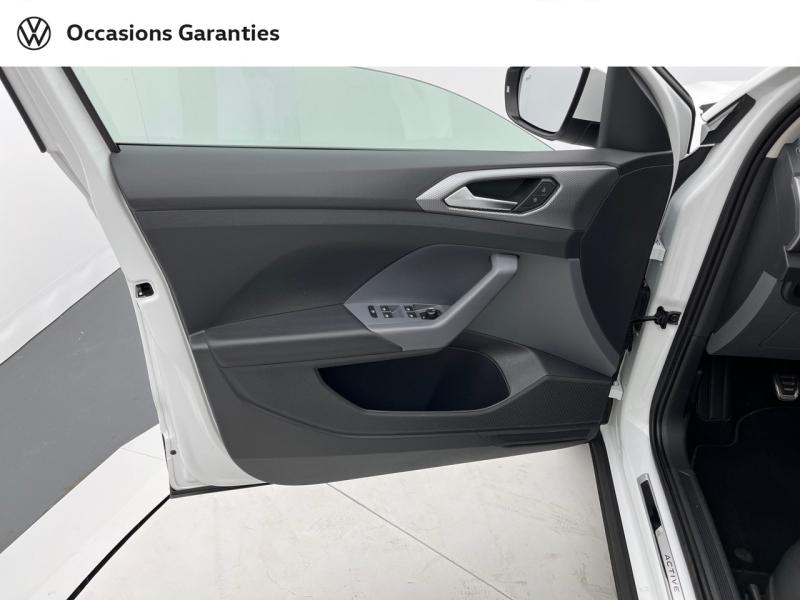 Voitures occasions VOLKSWAGEN T-CROSS Active Orvault