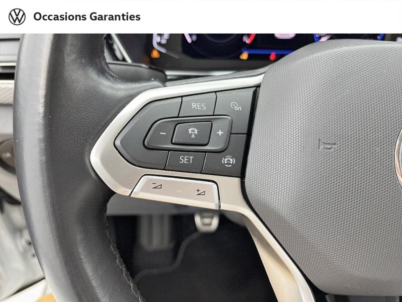 Voitures occasions VOLKSWAGEN T-CROSS Active Orvault
