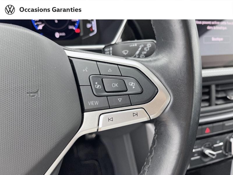 Voitures occasions VOLKSWAGEN T-CROSS Active Orvault