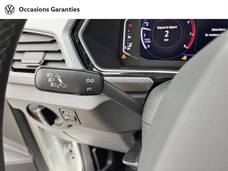Voitures occasions VOLKSWAGEN T-CROSS Active Orvault