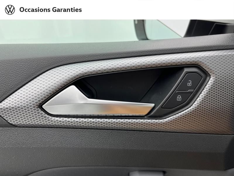 Voitures occasions VOLKSWAGEN T-CROSS Active Orvault