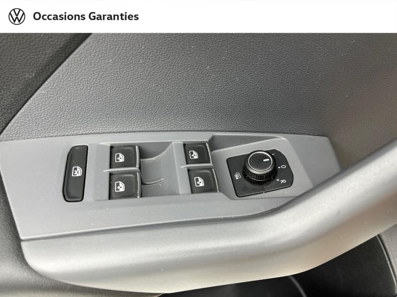 Voitures occasions VOLKSWAGEN T-CROSS Active Orvault