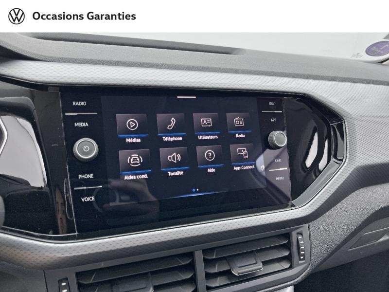 Voitures occasions VOLKSWAGEN T-CROSS Active Orvault