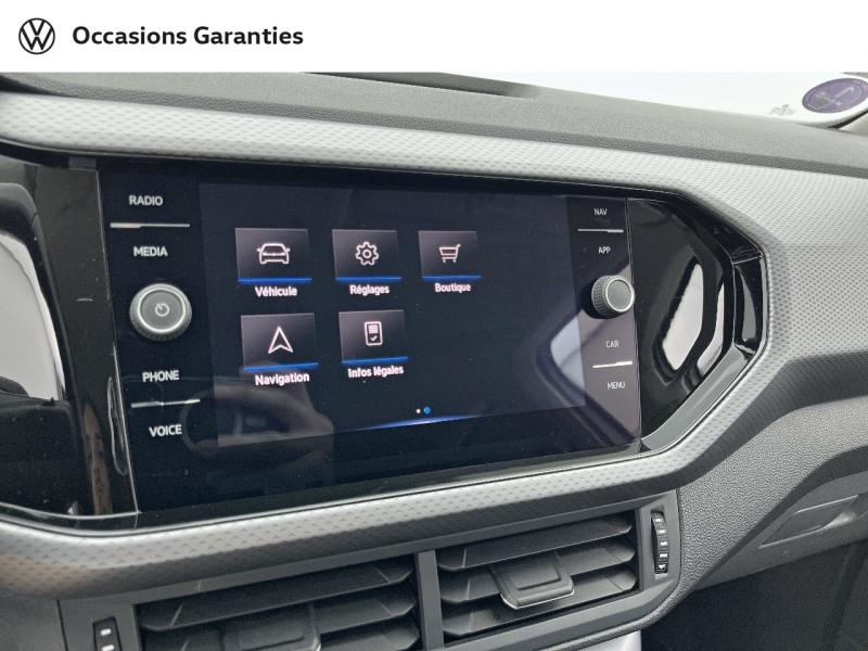 Voitures occasions VOLKSWAGEN T-CROSS Active Orvault
