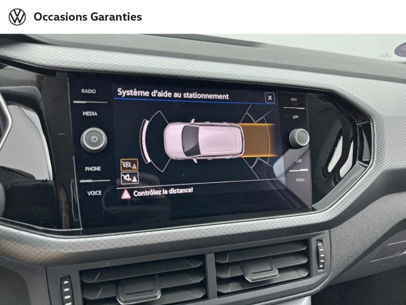 Voitures occasions VOLKSWAGEN T-CROSS Active Orvault