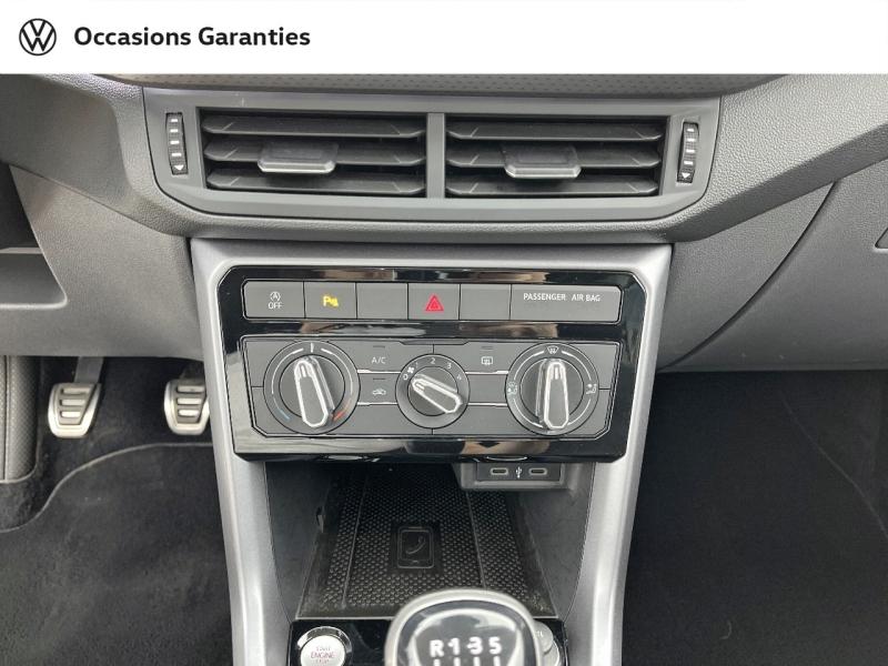 Voitures occasions VOLKSWAGEN T-CROSS Active Orvault