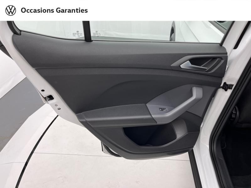 Voitures occasions VOLKSWAGEN T-CROSS Active Orvault