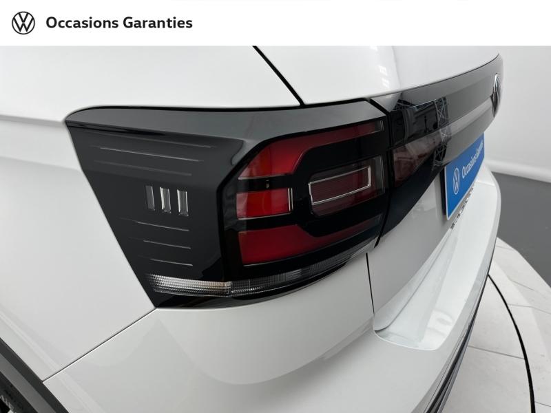 Voitures occasions VOLKSWAGEN T-CROSS Active Orvault