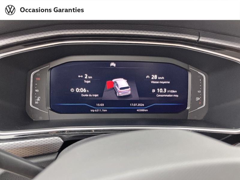 Voitures occasions VOLKSWAGEN T-CROSS Active Orvault
