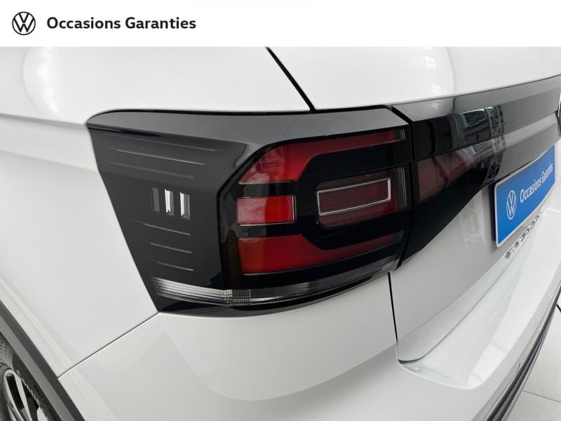 Voitures occasions VOLKSWAGEN T-CROSS Active Orvault
