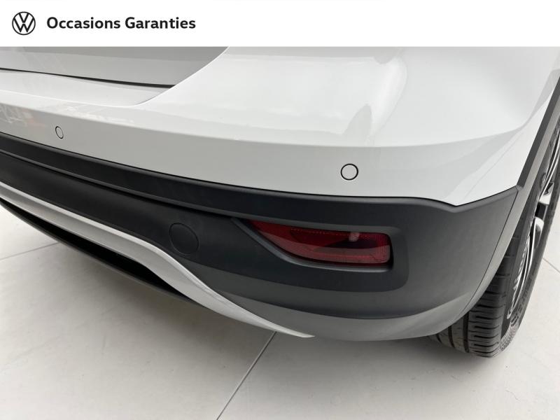 Voitures occasions VOLKSWAGEN T-CROSS Active Orvault