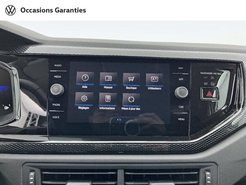 Voitures occasions VOLKSWAGEN POLO VW Edition Orvault