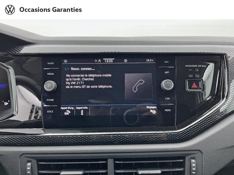 Voitures occasions VOLKSWAGEN POLO VW Edition Orvault