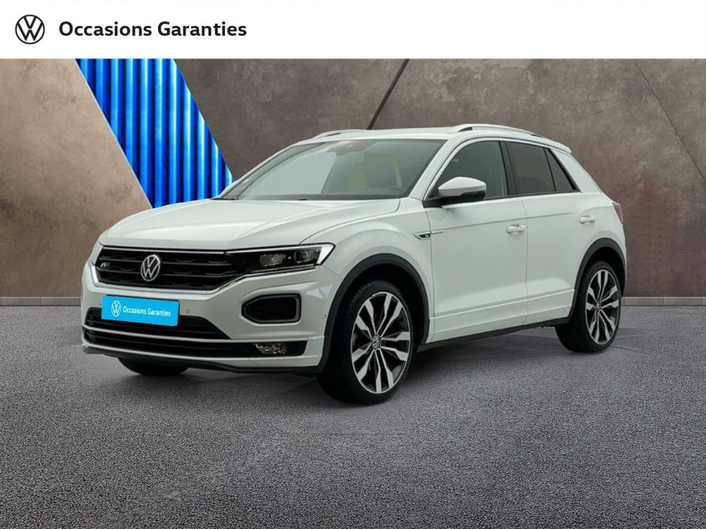 Voitures occasions VOLKSWAGEN T-ROC R-Line Orvault