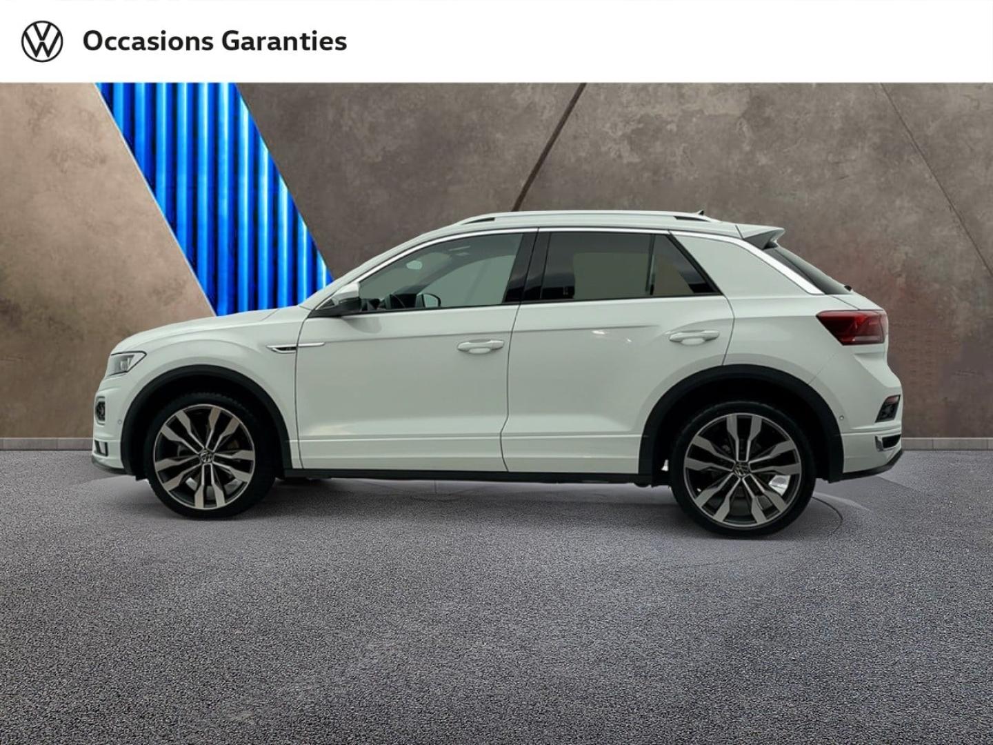 Voitures occasions VOLKSWAGEN T-ROC R-Line Orvault