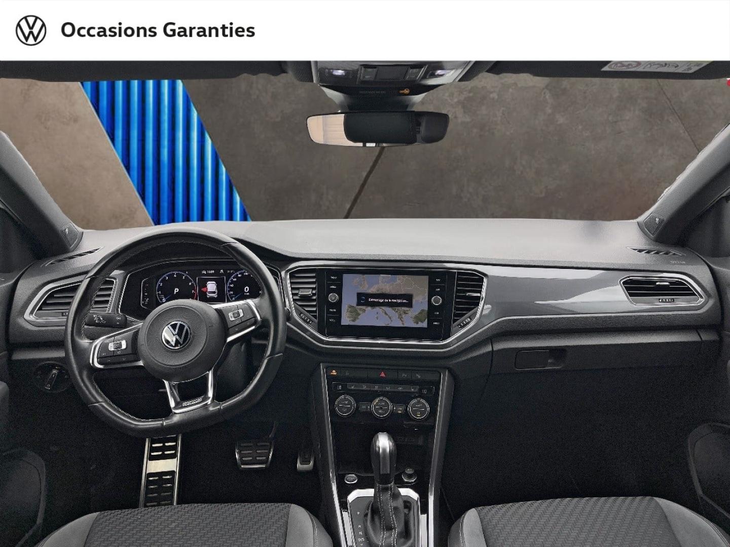 Voitures occasions VOLKSWAGEN T-ROC R-Line Orvault